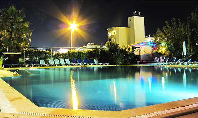 Drop Hotel